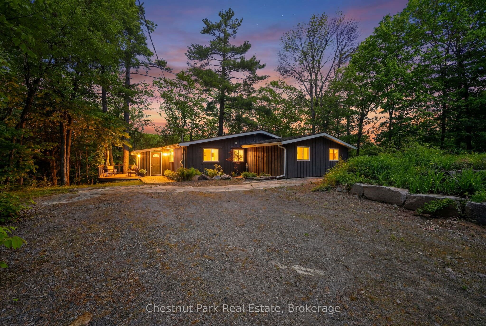 1019 Old Bala Road, Muskoka Lakes