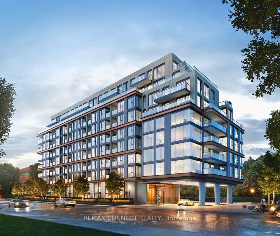 250 Lawrence Avenue W Unit 504, Toronto C04