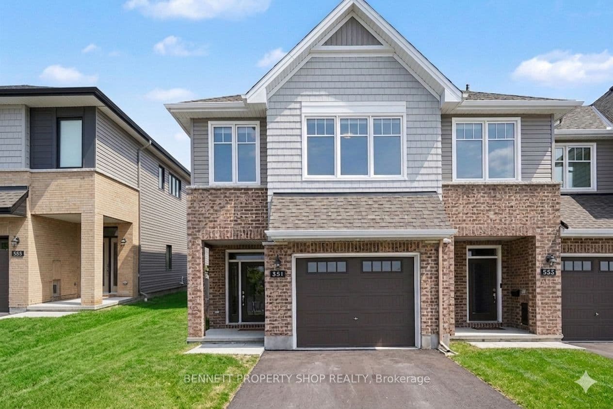 551 Cardamom Terrace, Stittsville - Munster - Richmond