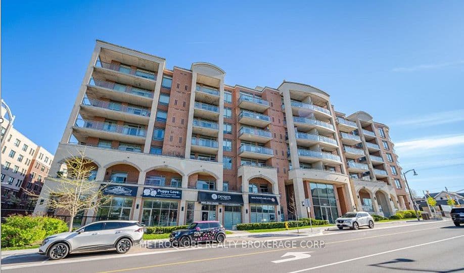 281 Woodbridge Avenue Unit 434, Vaughan
