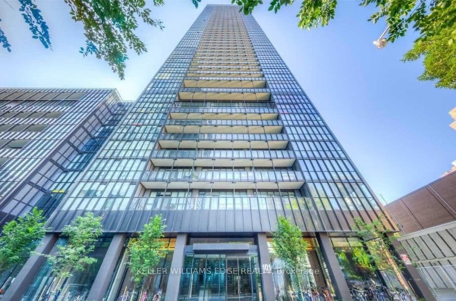 101 Charles Street E Unit 2809, Toronto C08