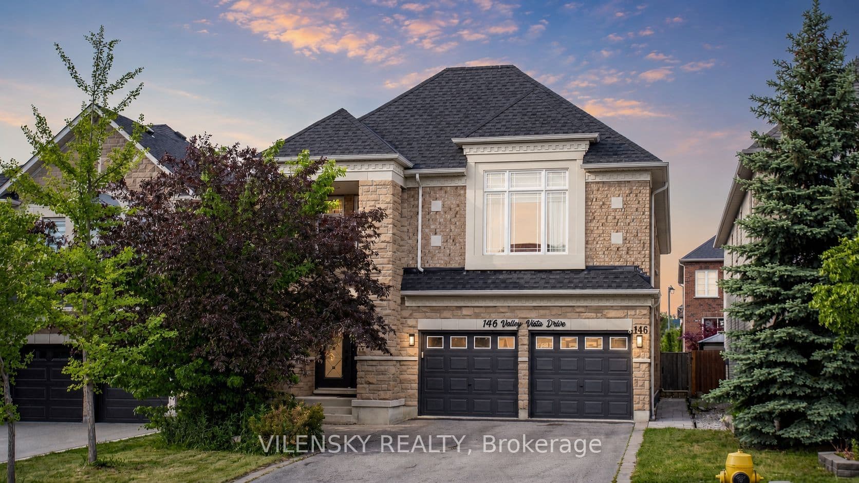 146 Valley Vista Drive, Vaughan