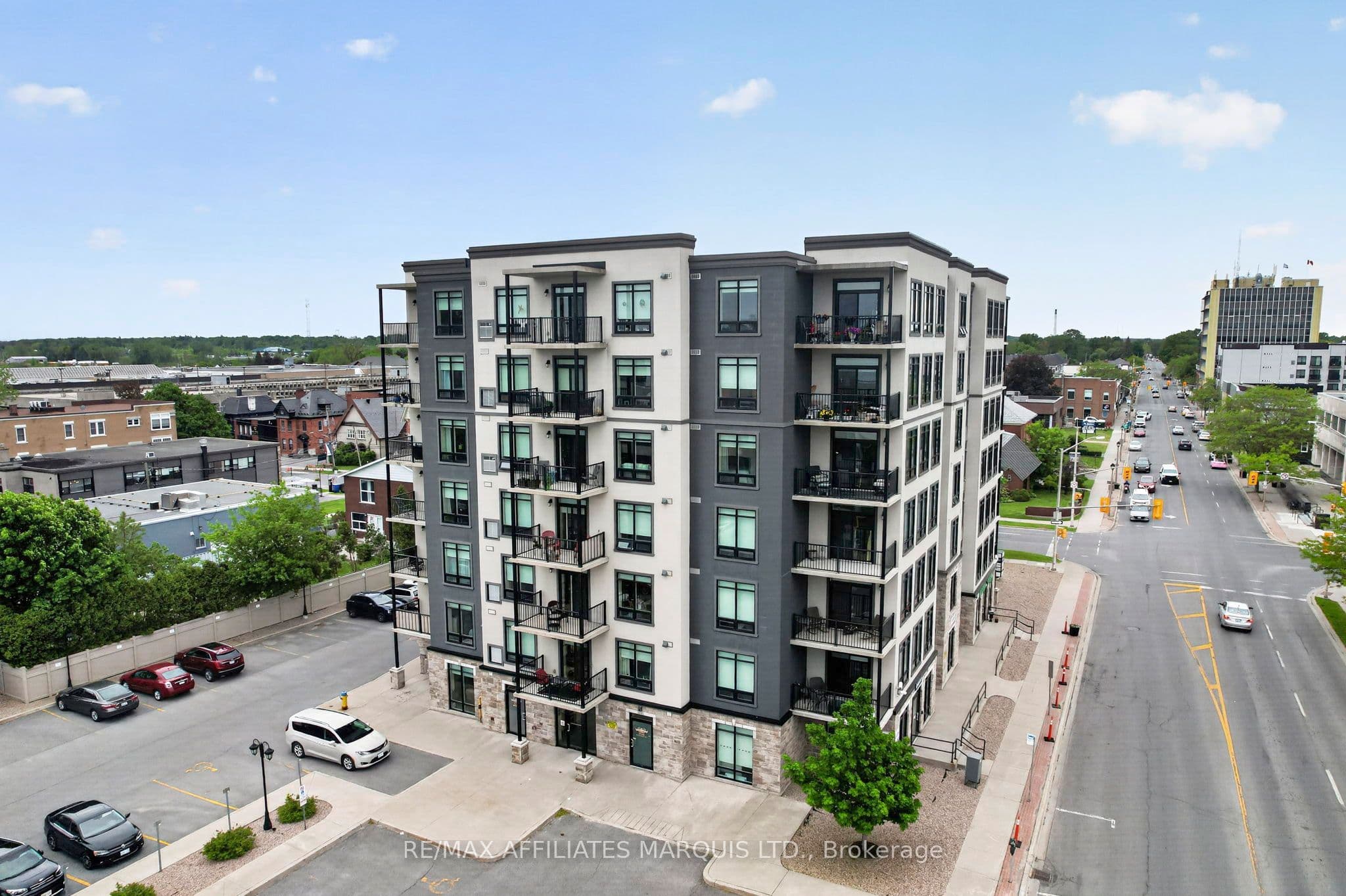 108 Second Street E Unit 500, Cornwall