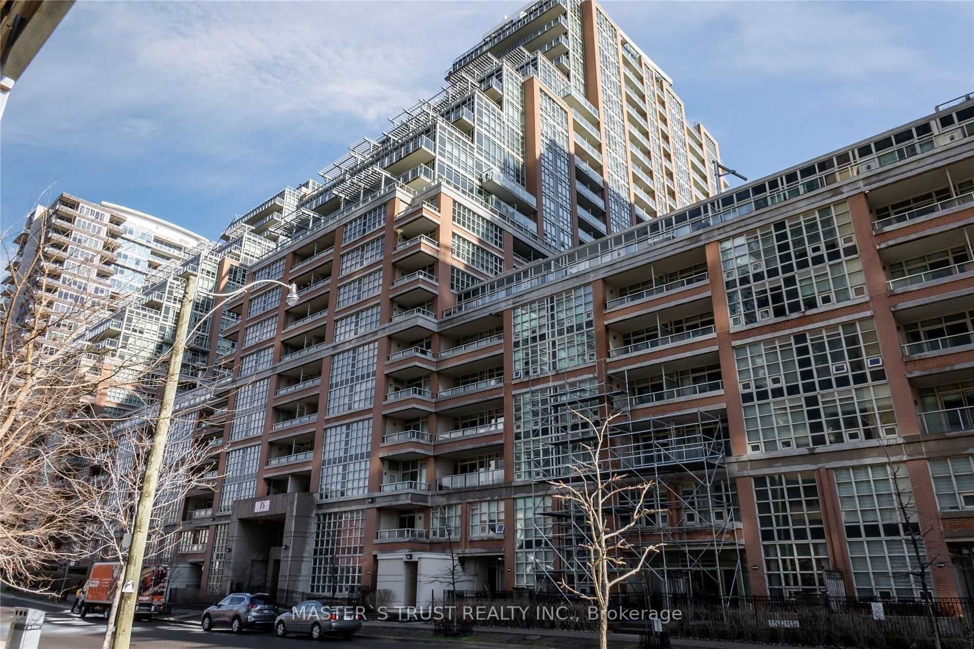 75 East Liberty Street Unit 1010, Toronto C01