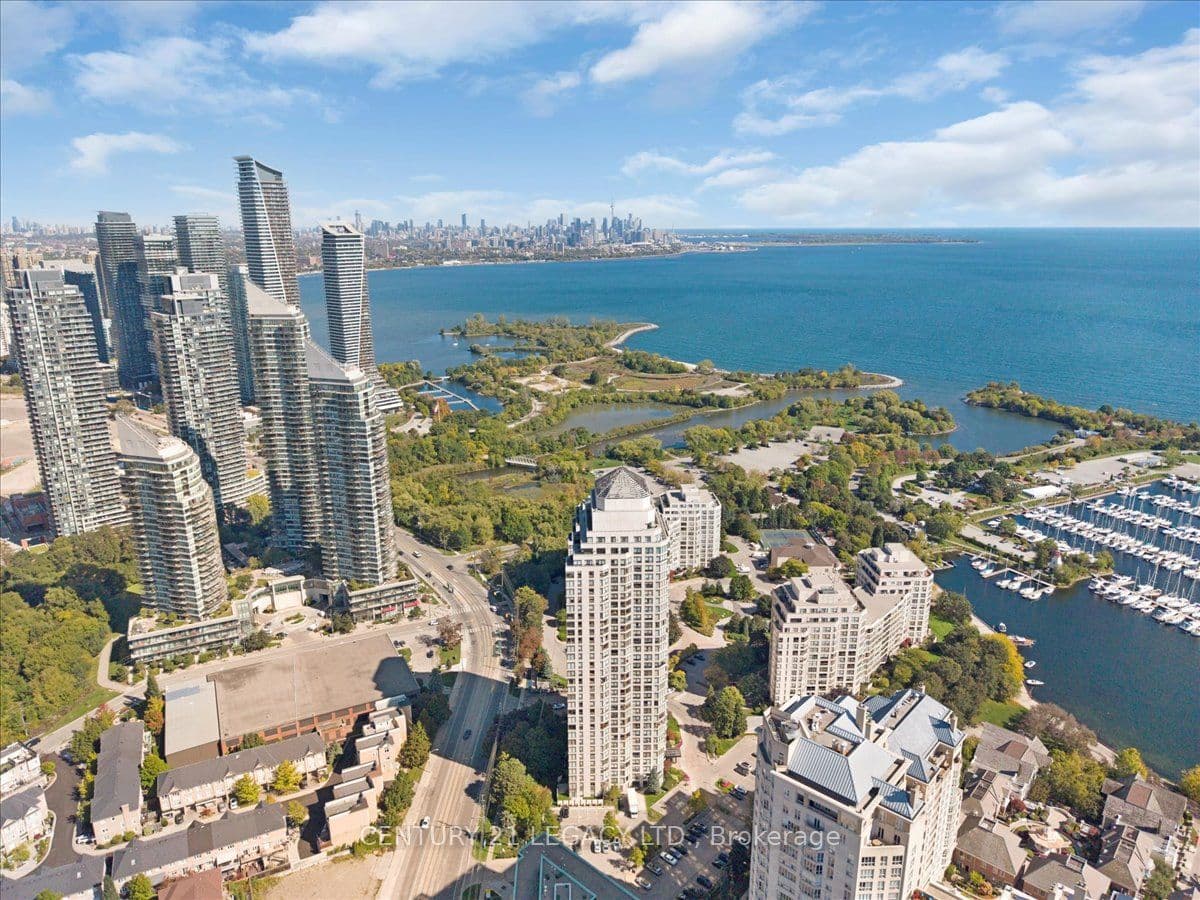 2269 Lake shore Boulevard W Unit 1207, Toronto W06