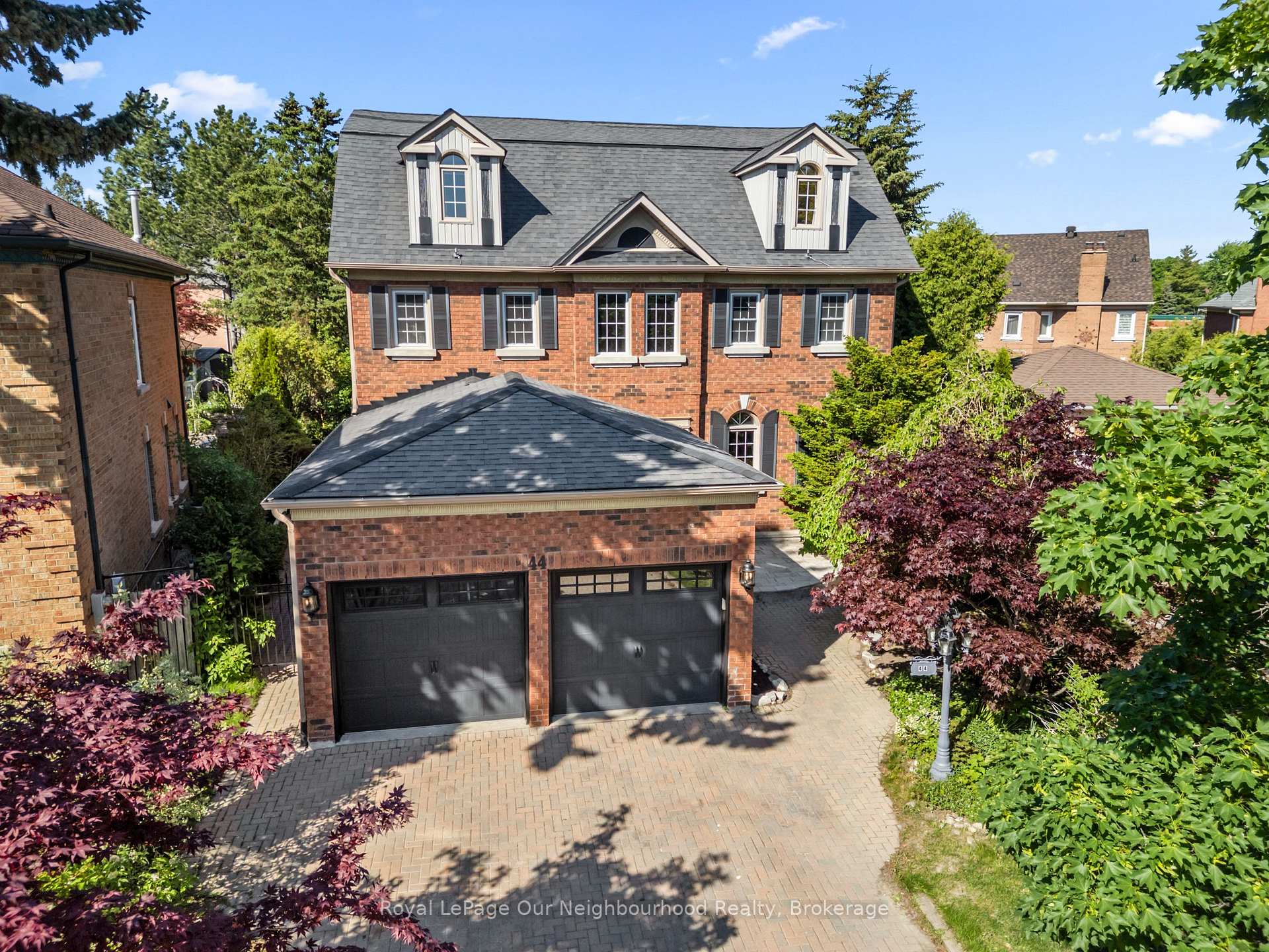 44 Gatcombe Circle, Richmond Hill