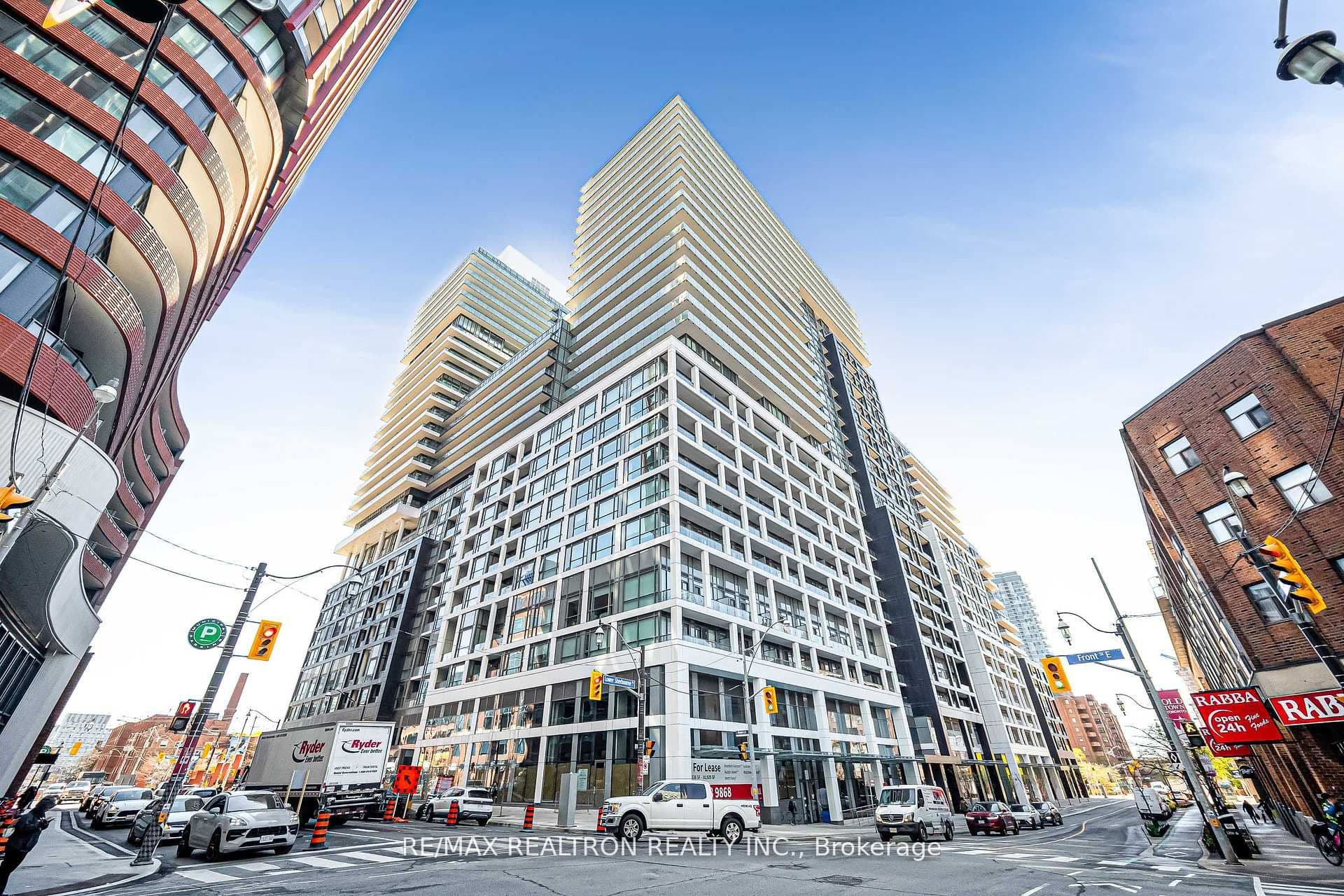 135 Lower Sherbourne Street Unit 1439, Toronto C08