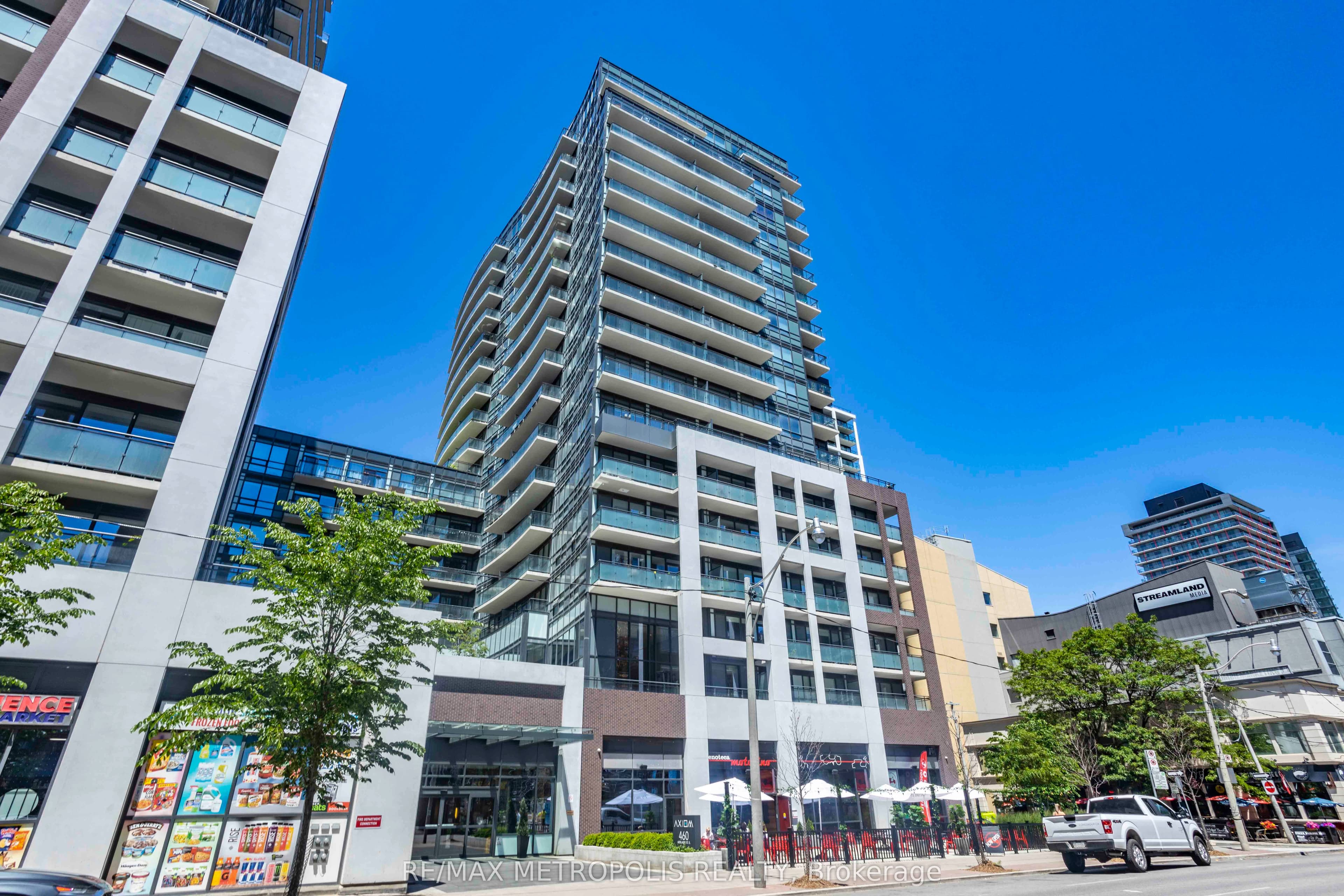 460 Adelaide Street E Unit 1606, Toronto C08