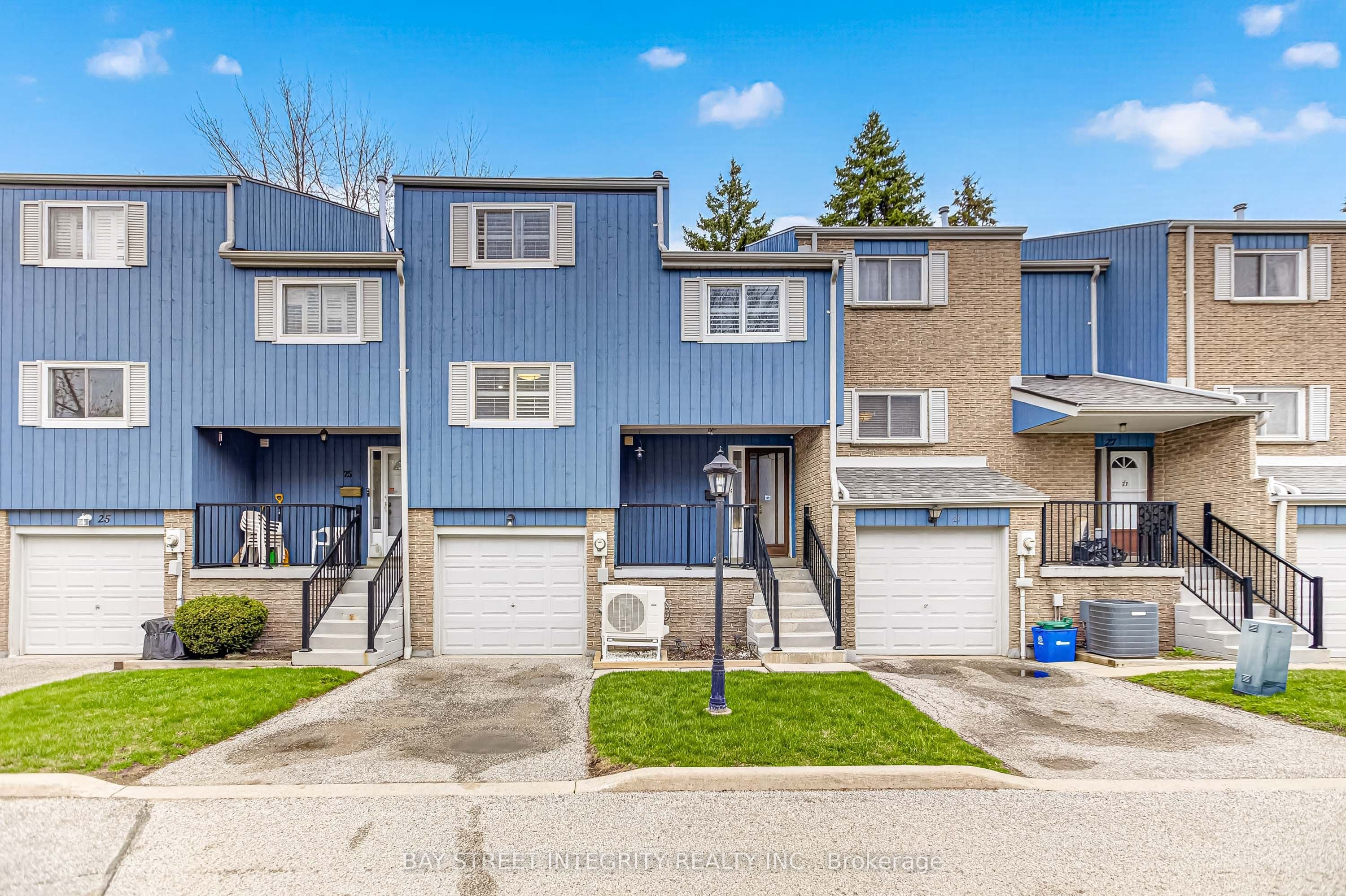 646 Village Parkway Unit 26, Markham