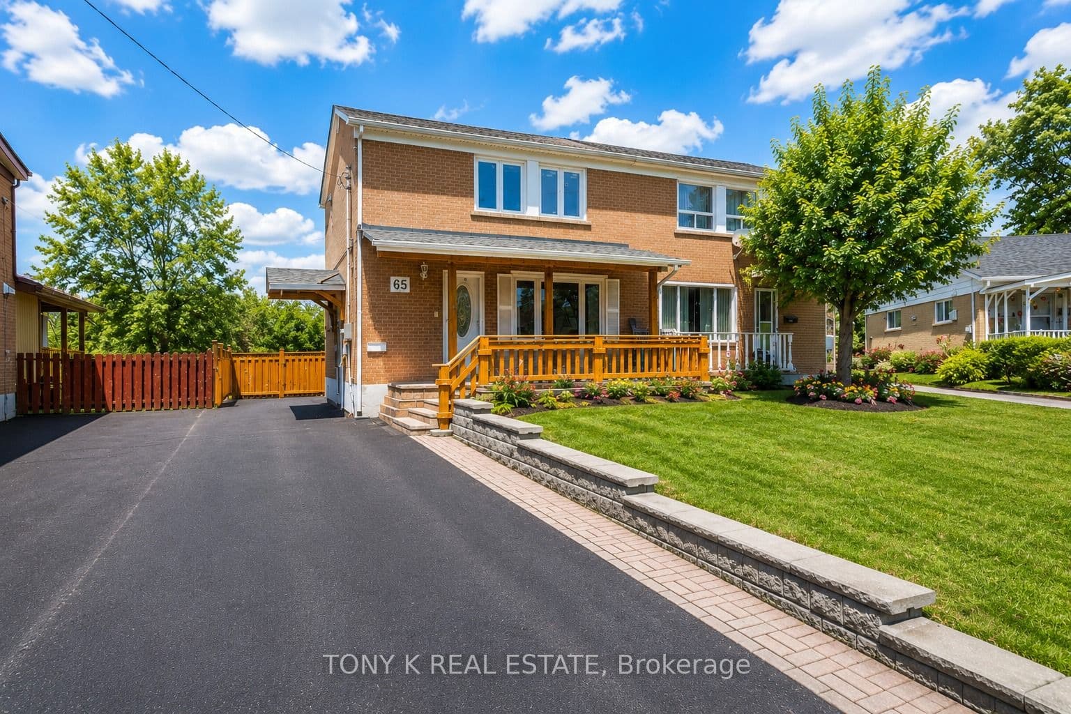 65 Clapperton Avenue, Toronto E04